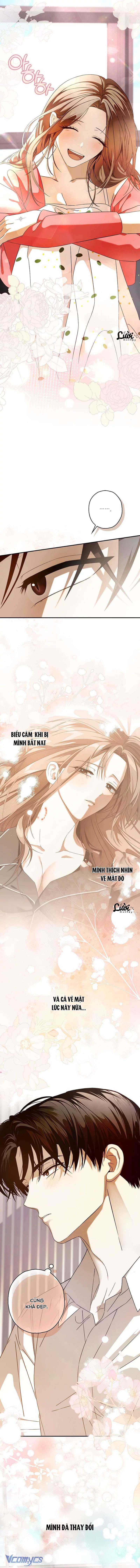 Chuỗi Thức Ăn Chap 37 - Next Chap 38