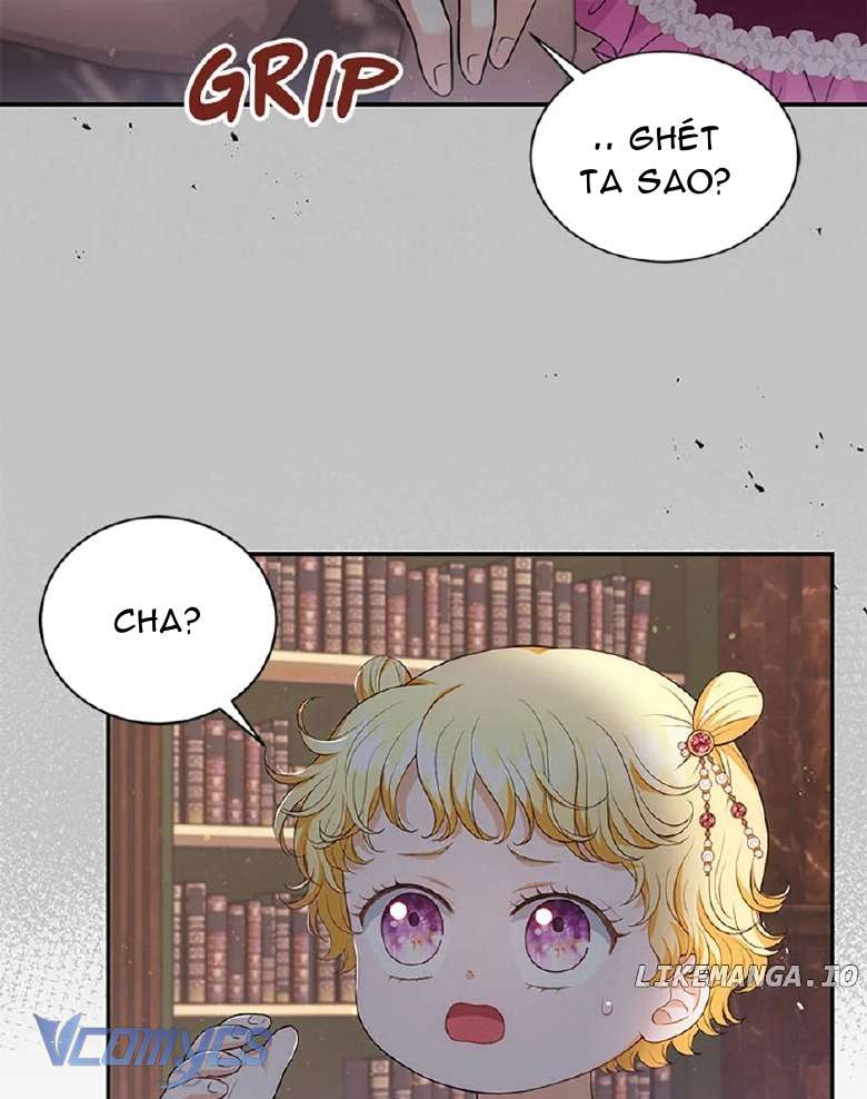 Công Chúa Bé Con Hạng S Thật Mạnh Chapter 21 - Trang 4