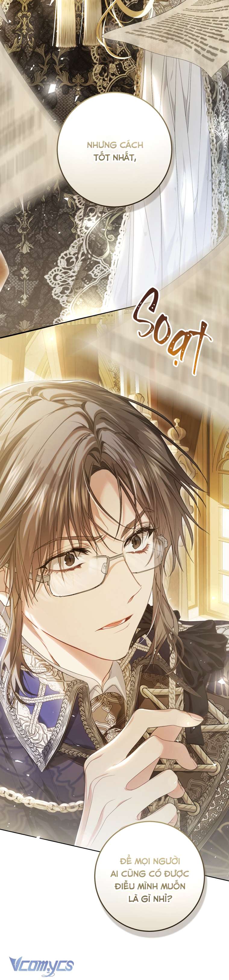 Ác Nữ Chỉ Là Một Con Rối Chap 90 - Next Chap 91