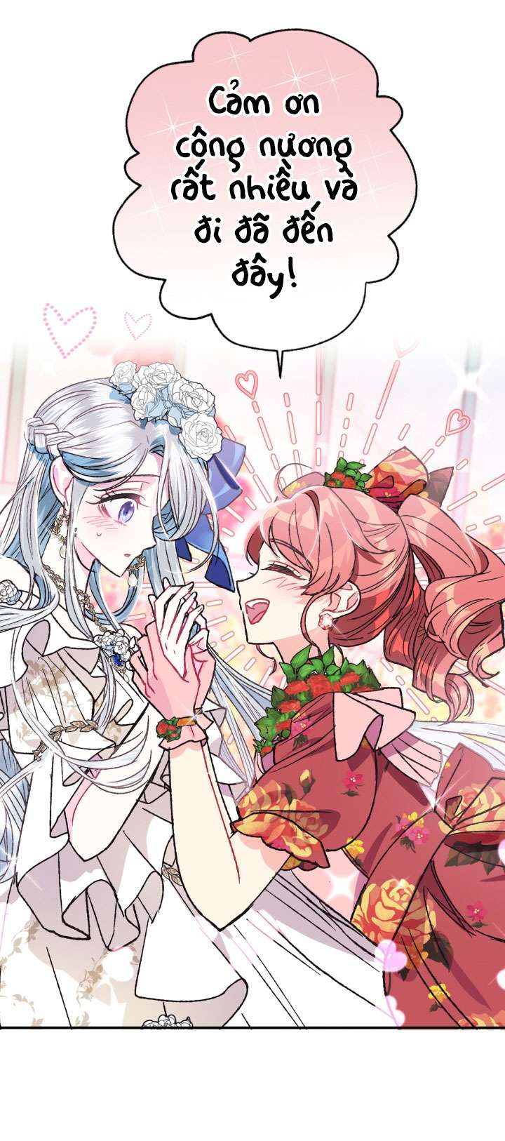 Cha À, Con Không Muốn Kết Hôn Đâu Chap 25 - Next Chap 26