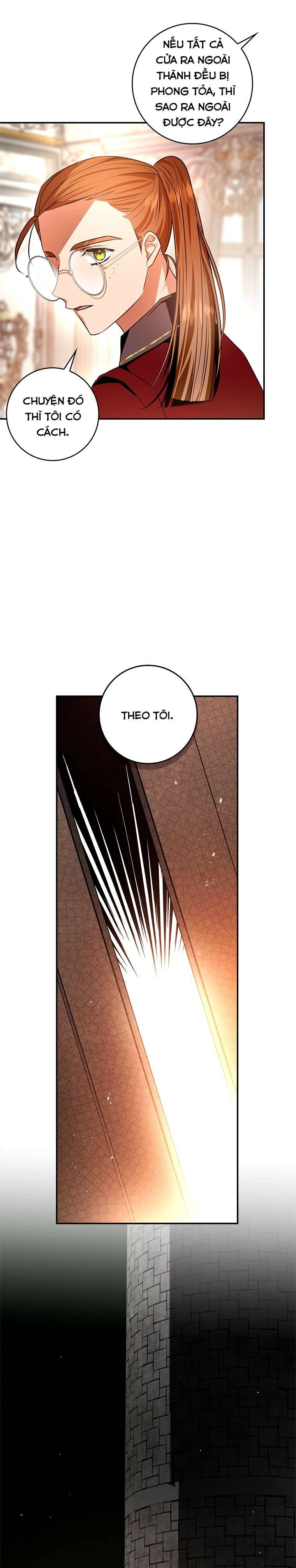 Hôn Phu Ẩn Sắc Chap 98 - Next Chapter 98.1