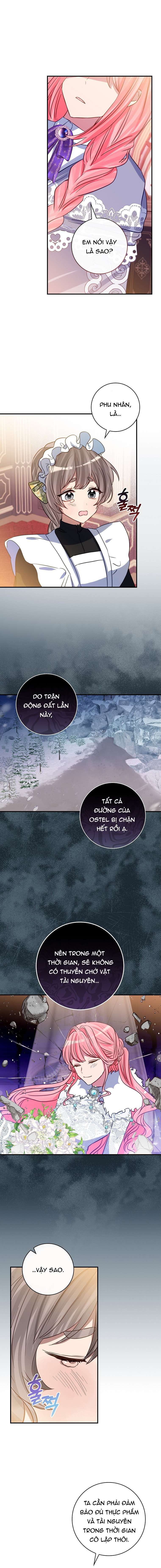 Tôi Không Muốn Có Con Với Nam Chính Chapter 8 - Next Chapter 9