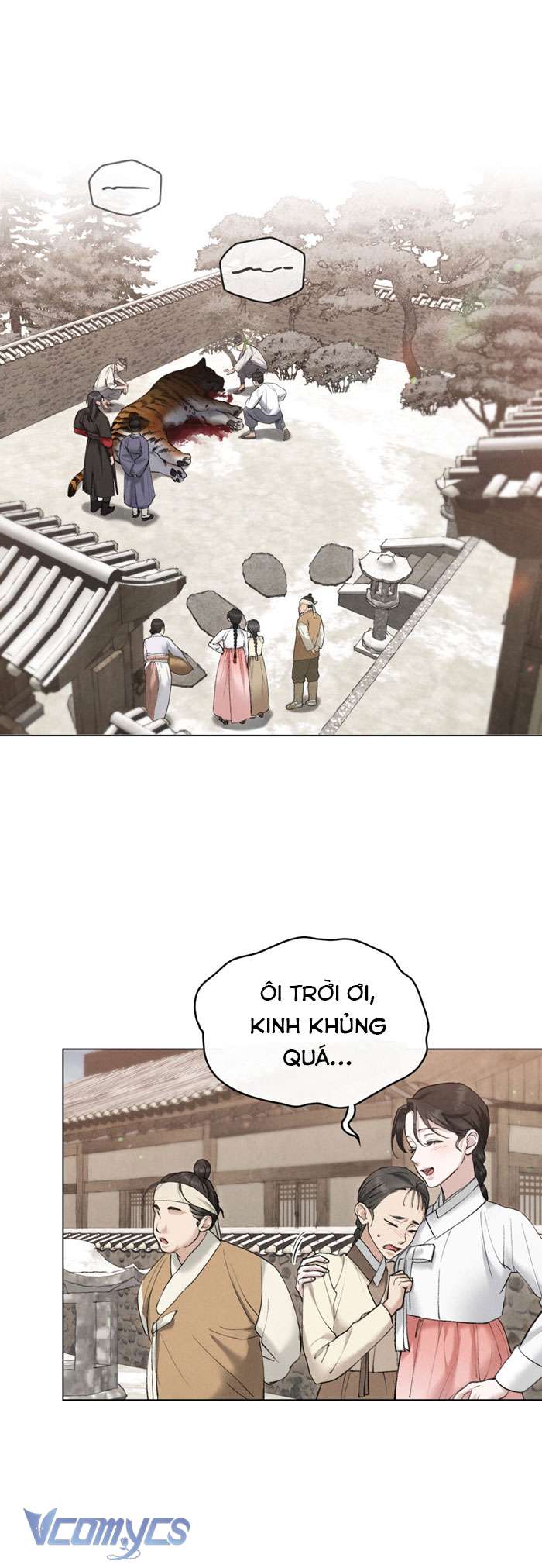 [18+] Đêm Giông Bão Chap 35 - Next Chap 36