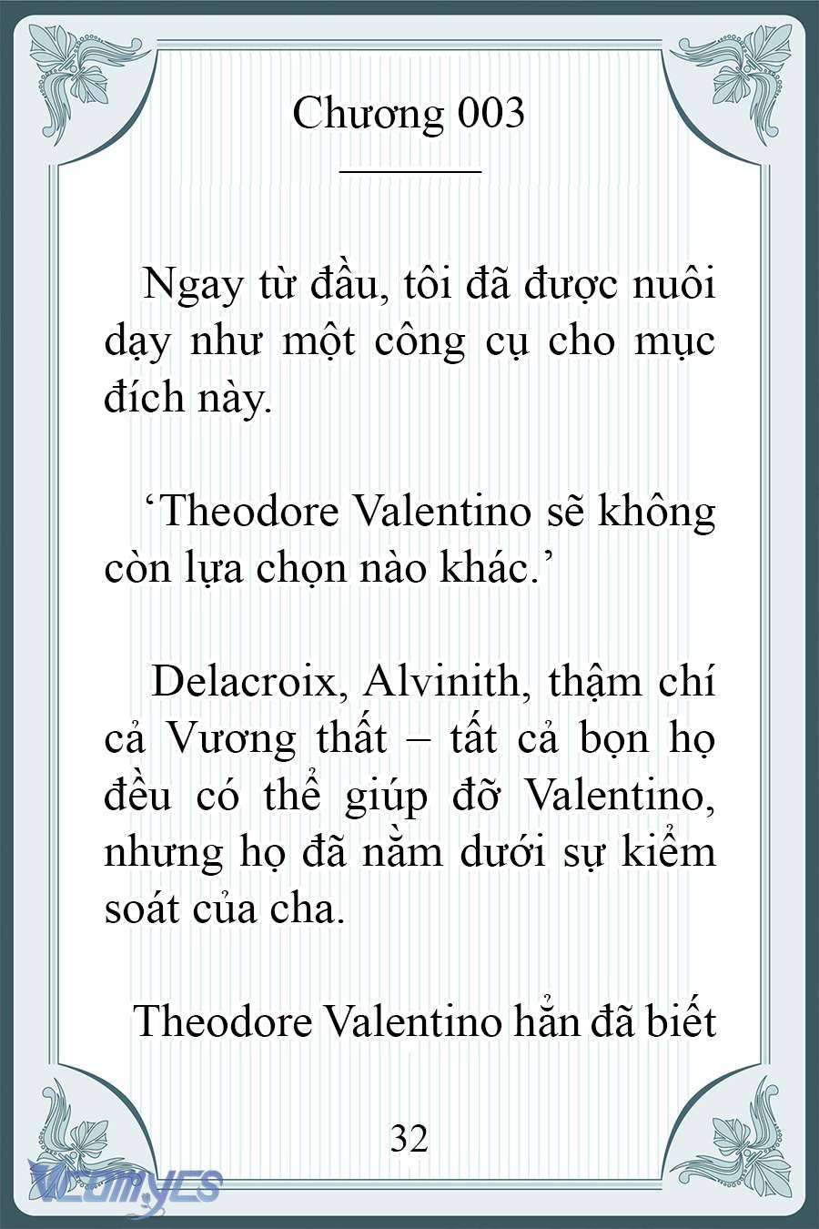 [Novel] Người Chồng Ghét Tôi Đã Mất Trí Nhớ Chap 3 - Next Chap 4