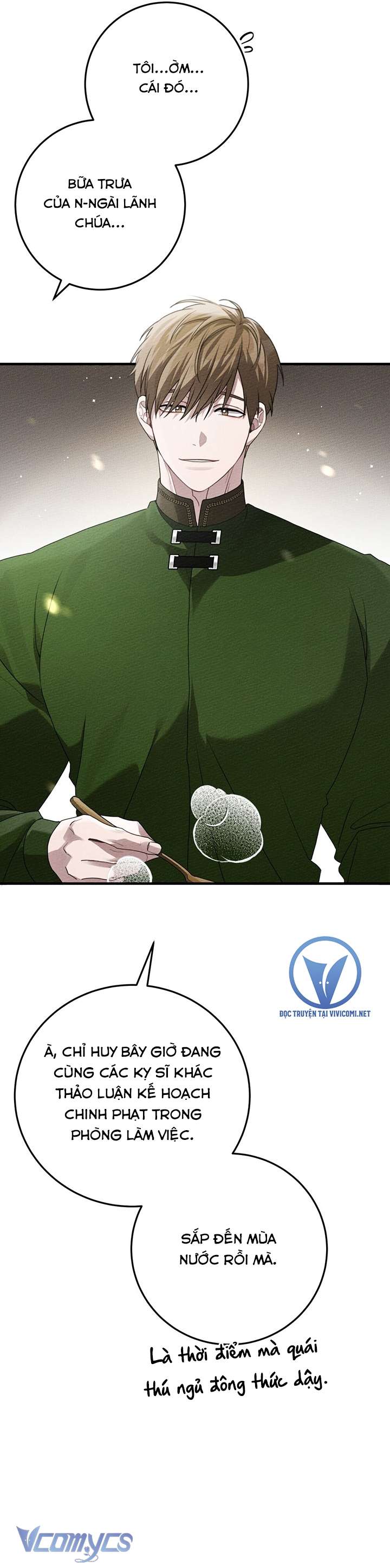 Dưới Bóng Cây Sồi Chap 63 - Next Chapter 63.1