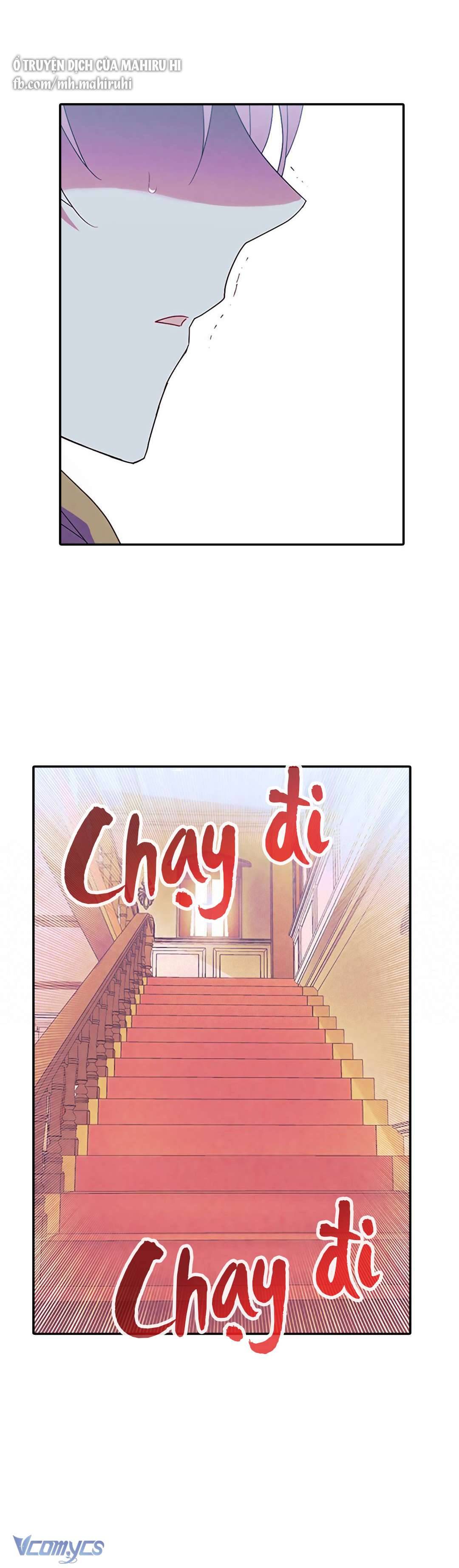 Nữ Vương Và Thánh Kỵ Sĩ Chap 35 - Next Chap 36