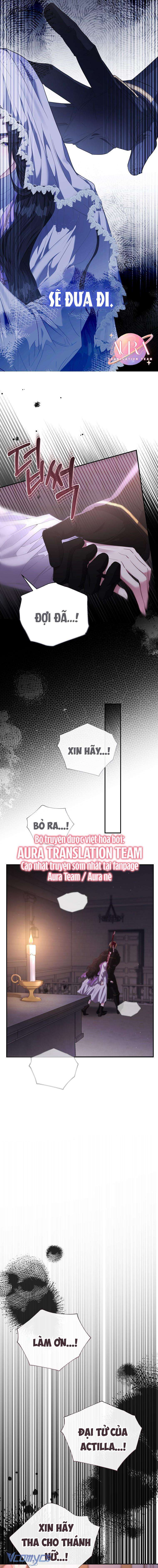 Này Người Chồng Phản Diện, Ngài Ám Ảnh Sai Người Rồi Chap 52 - Next Chap 53