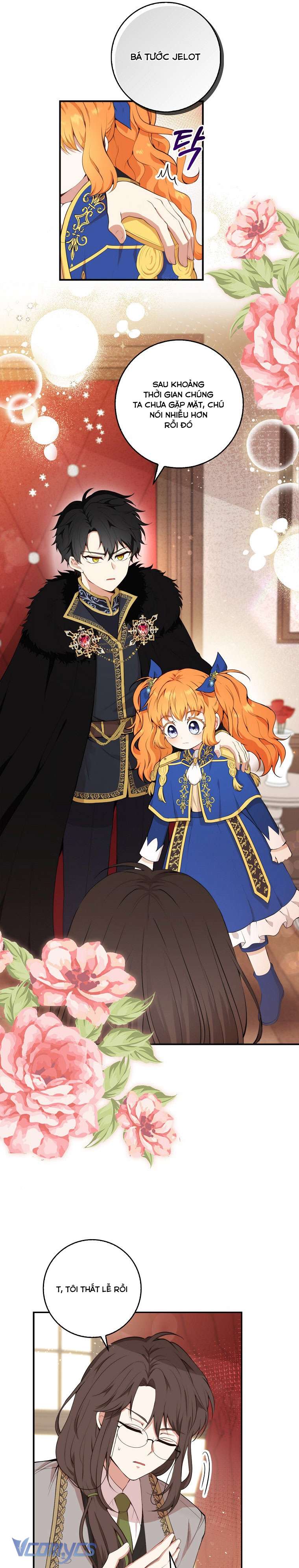 Sóc Con Tài Năng Chap 6 - Next Chap 7