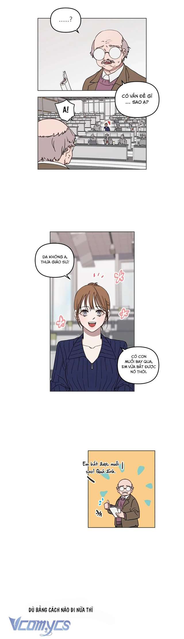 [18+] Gì Thế Bạn Ơi? Chap 4 - Next Chap 5