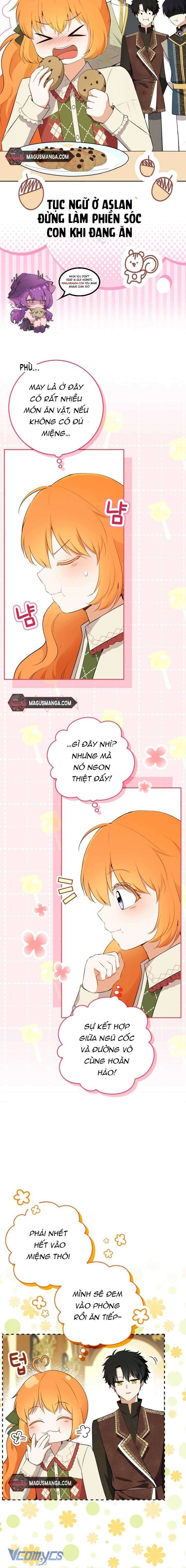 Sóc Con Tài Năng Chap 72 - Next Chap 73