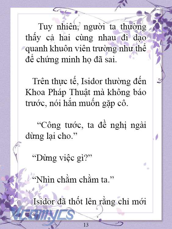 [Novel] Làm Ác Nữ Bộ Không Tốt Sao? Chap 136 - Next Chap 137