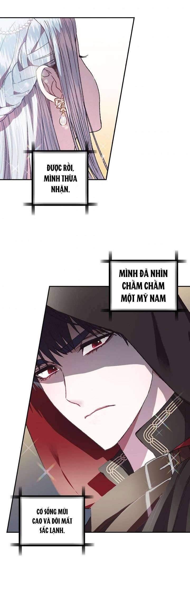 Cha À, Con Không Muốn Kết Hôn Đâu Chap 4 - Next Chap 5