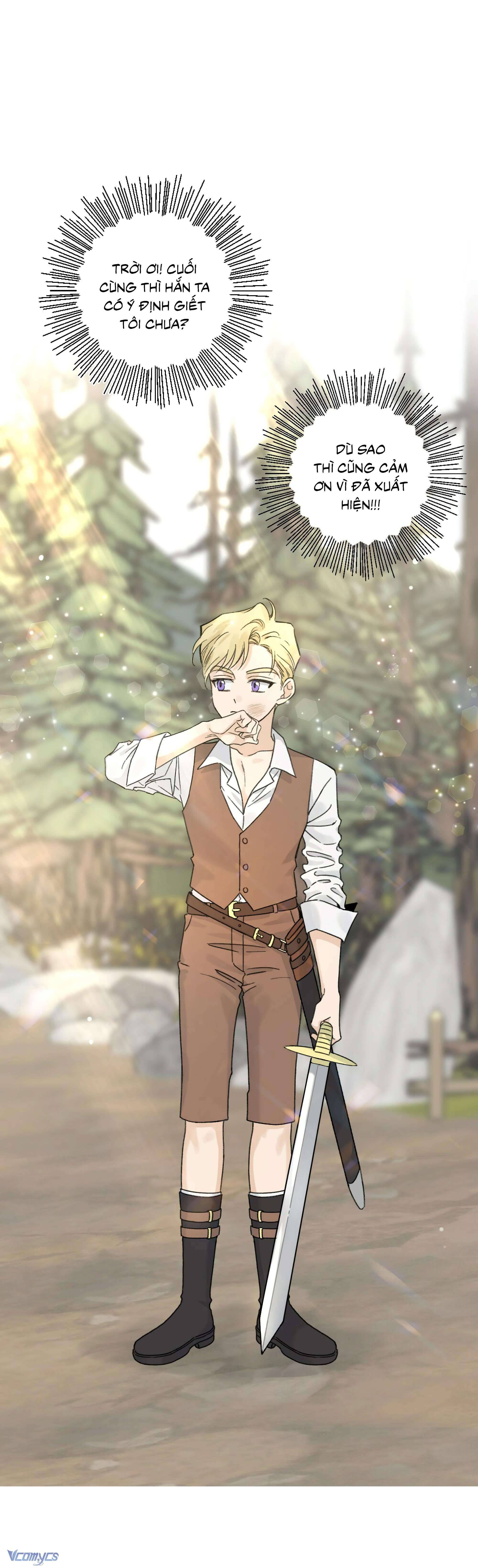 [Prologue] Hiền Nhân Vĩ Đại Không Muốn Sống Chap Prologue - Next 