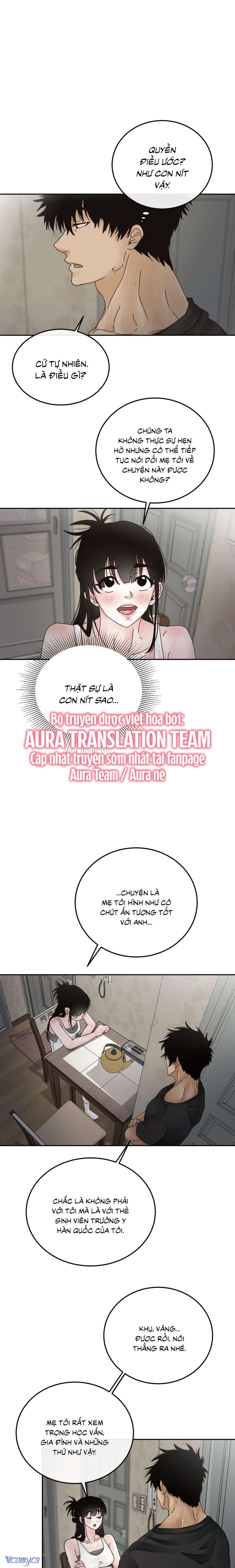 Trở Thành Gia Đình Chapter 9 - Next Chapter 10