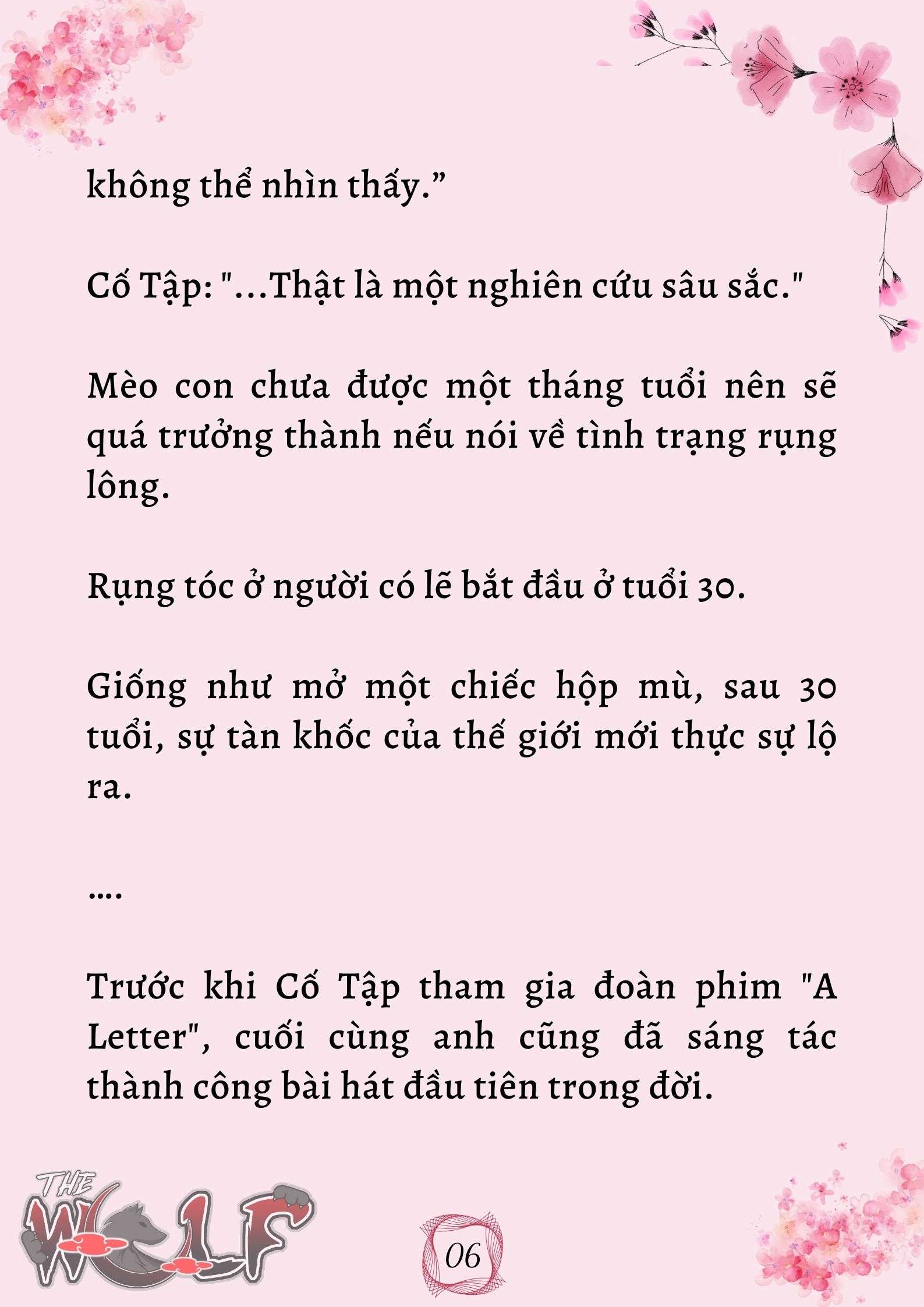 Xuyên Không Vào Nhóm Nhạc Nam 200 Người Chap 35 - Next Chap 36