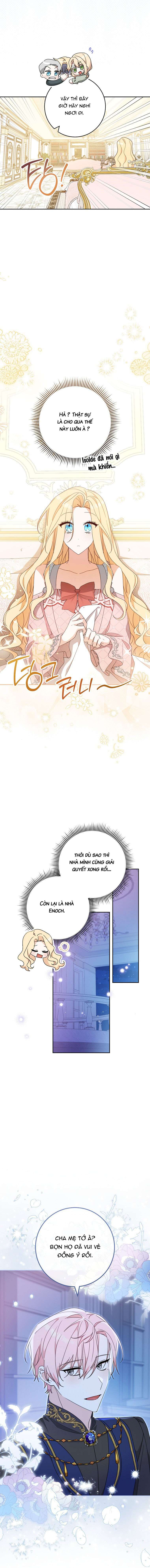 Tôi Đã Phạm Sai Lầm Rồi! Chap 62 - Next Chap 63