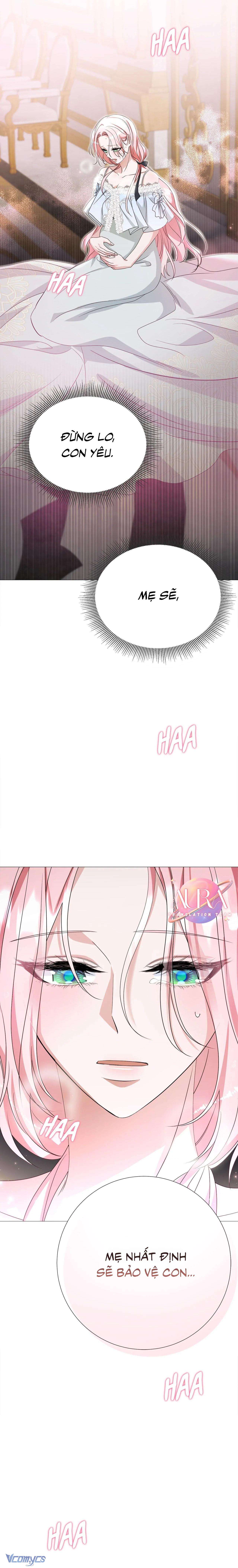 Lâu Đài Hoang Dã Chap 24 - Next Chap 25