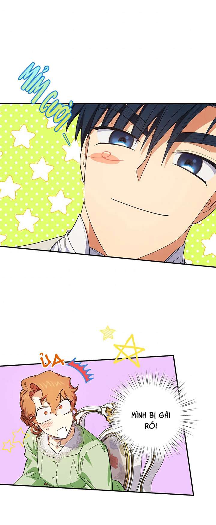 May Mắn Hay Bất Hạnh Chap 75 - Next Chap 76