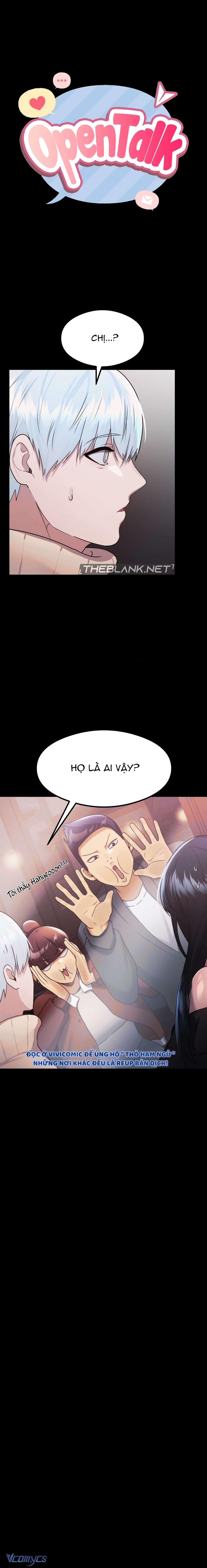 [18+] Diễn Đàn Mở Chap 25 - Next Chap 26