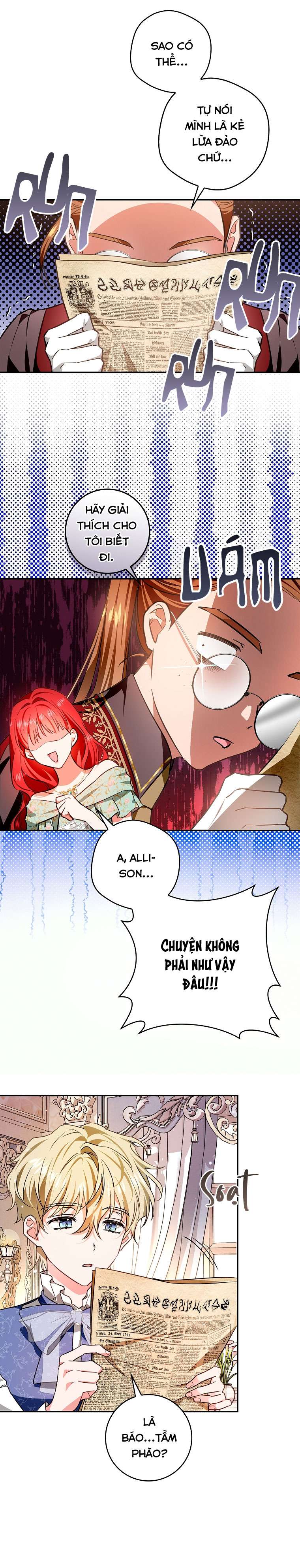 Hôn Phu Ẩn Sắc Chap 93 - Next Chapter 93.1