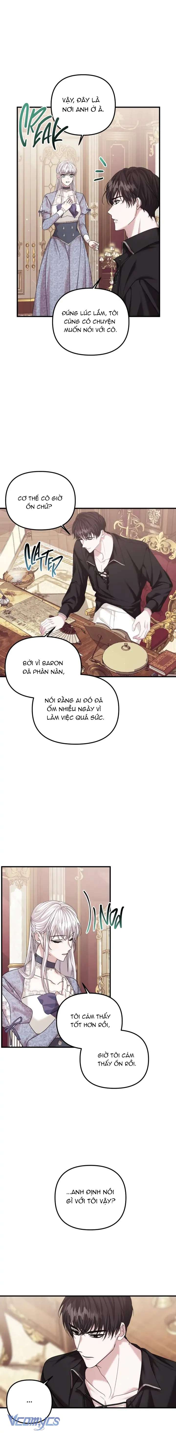 Hôn Nhân Liên Minh Để Trả Thù Chap 8 - Next Chap 9