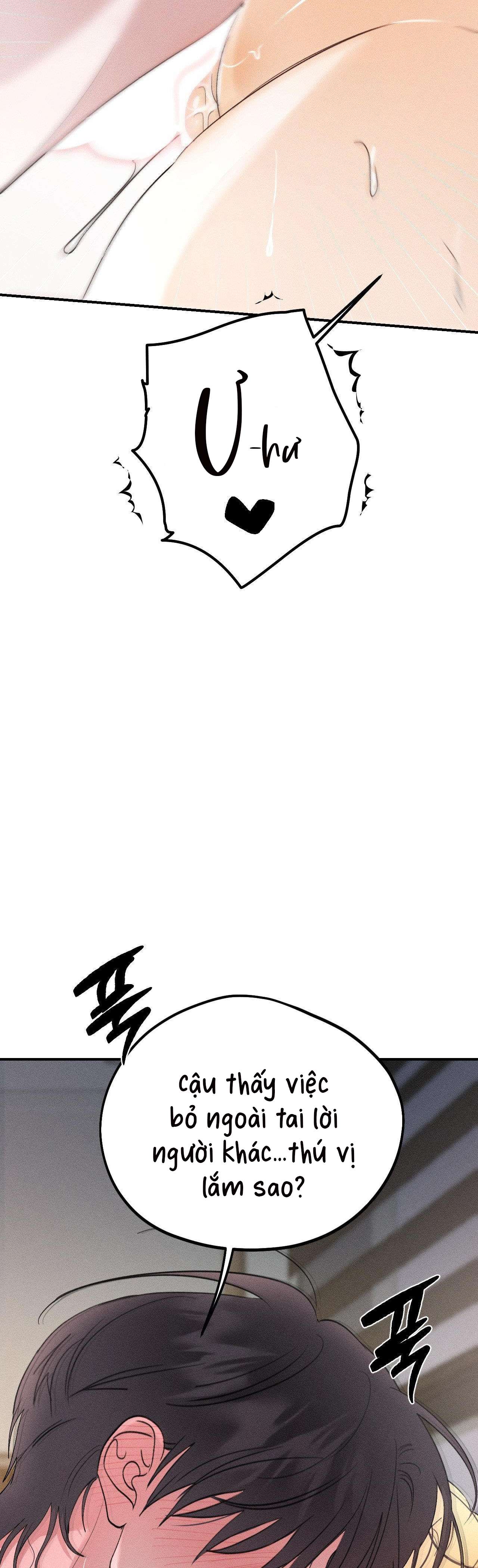 [ 18+ ] Người Đàn Ông Được Quỷ Theo Đuổi Chap 4 - Next Chap 5