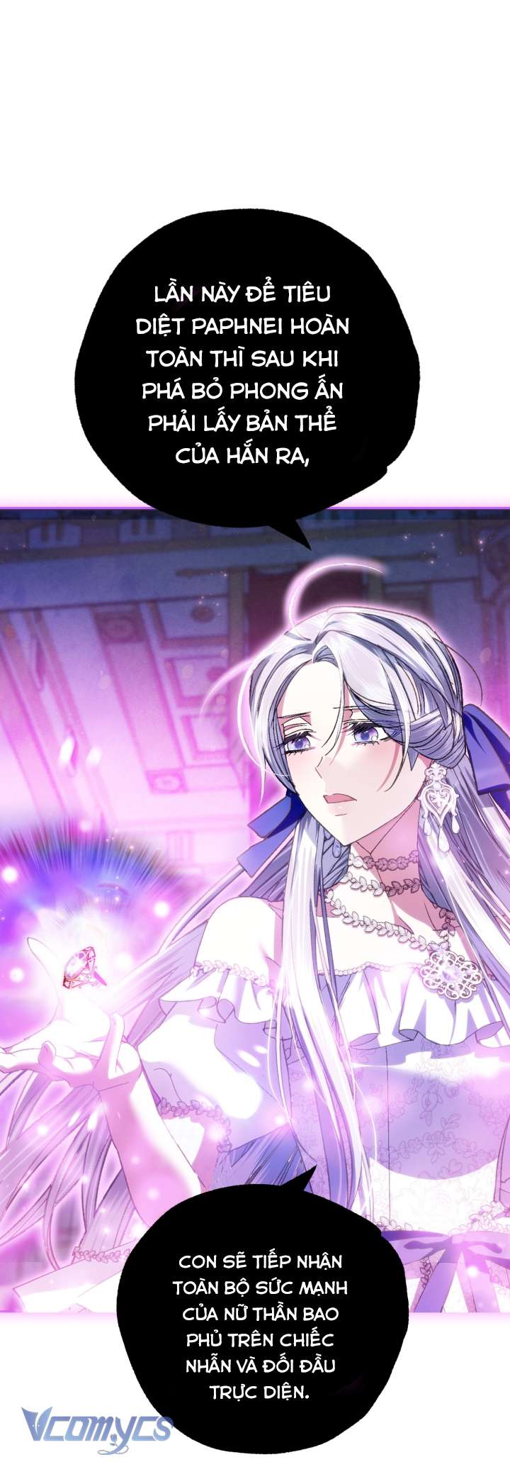 Cha À, Con Không Muốn Kết Hôn Đâu Chap 119 - Next Chap 120