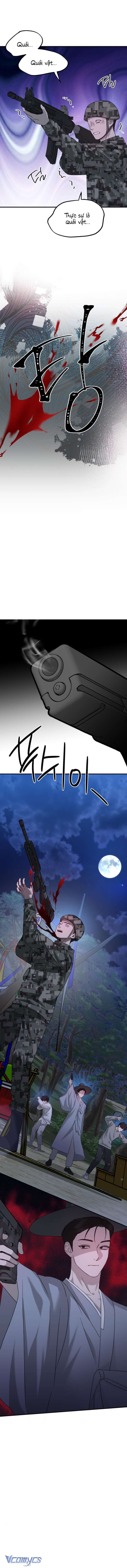 Thần Hổ Jang San Chap 45 - Next Chap 46