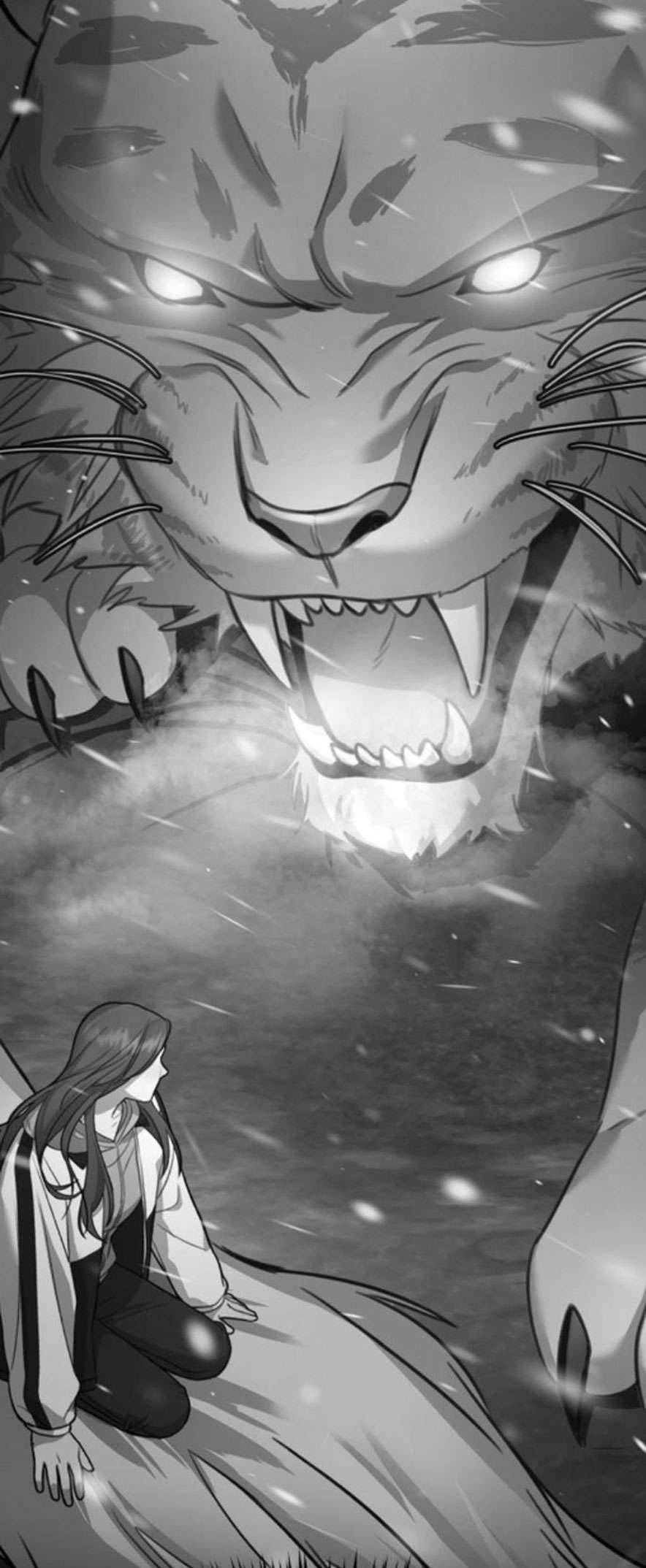 Thần Hổ Jang San Chap 33 - Next Chap 34