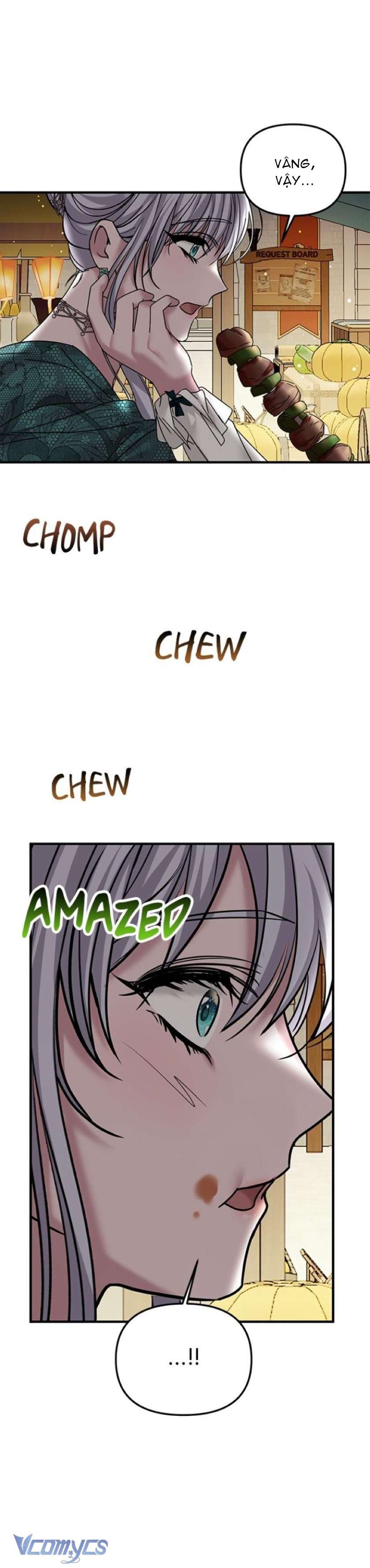 Hôn Nhân Liên Minh Để Trả Thù Chap 35 - Next Chap 36