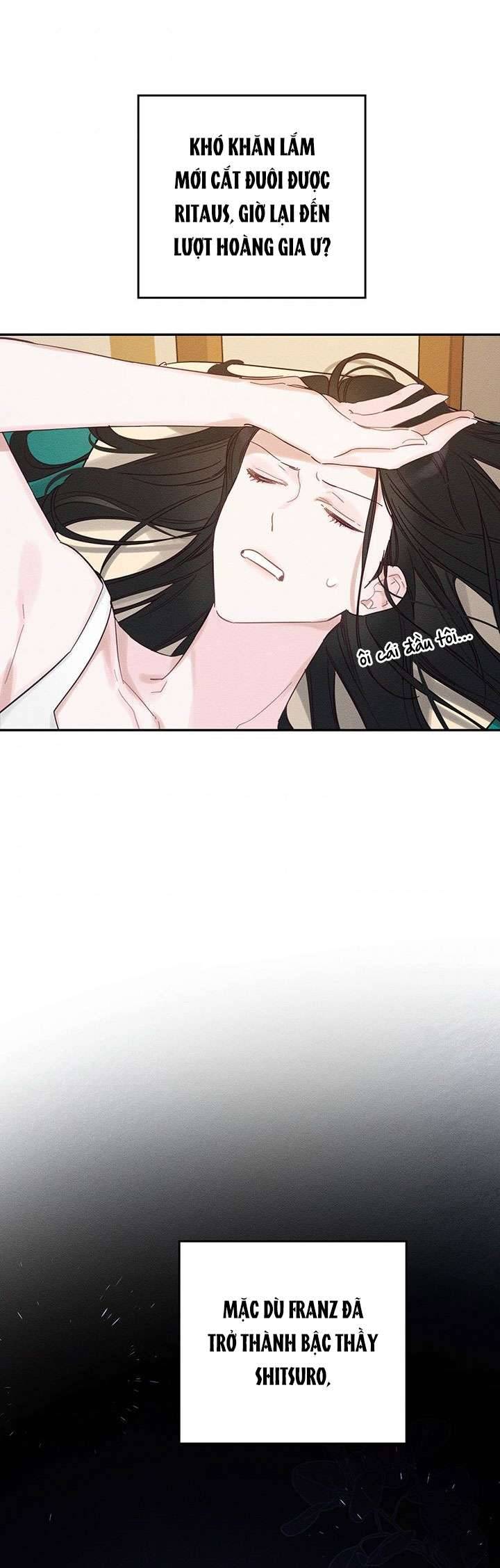 Trước Tiên Phải Giấu Em Trai Cái Đã! Chap 34 - Next Chap 35