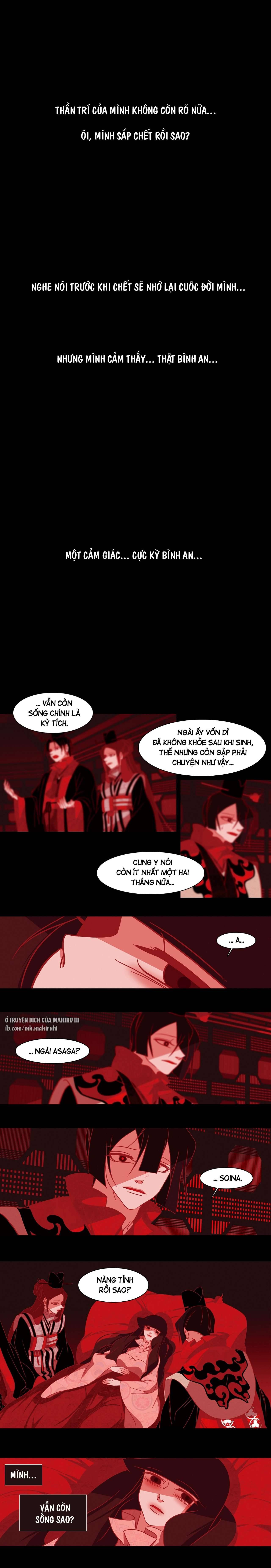 [18+] Xích Hồ Chap 15 - Next Chap 16