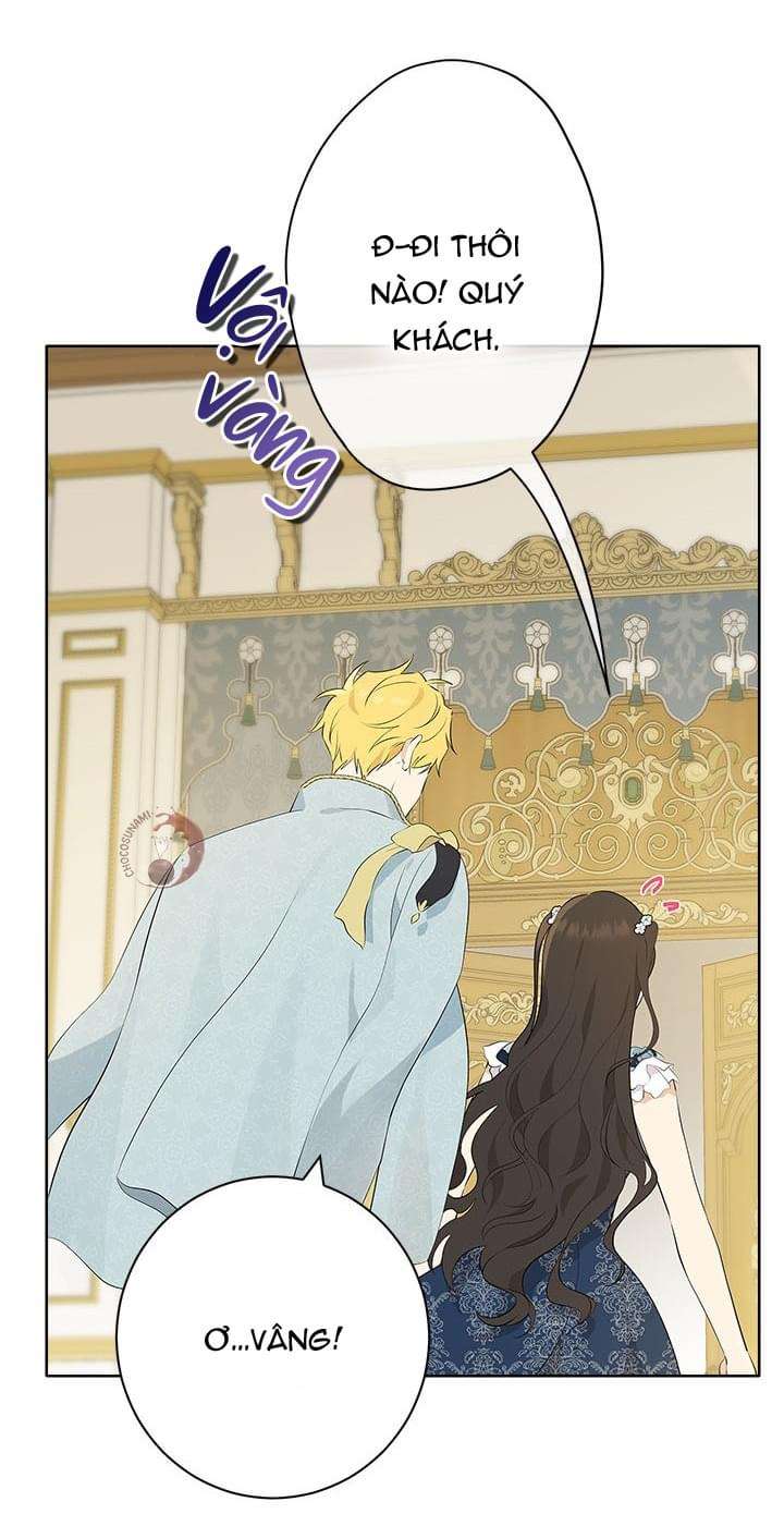 Tôi Là Minh Chứng Của Sự Thật Chap 57 - Next Chap 58