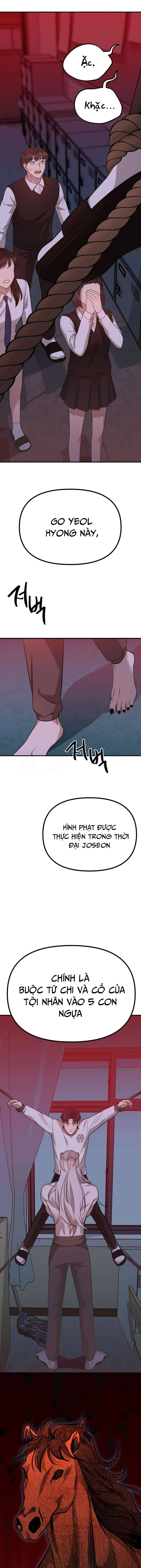 Thần Hổ Jang San Chap 7 - Next Chap 8