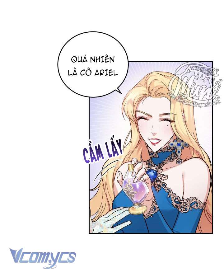 Nhà Điều Chế Nước Hoa Độc Quyền Của Bạo Chúa Chapter 9 - Next Chapter 10
