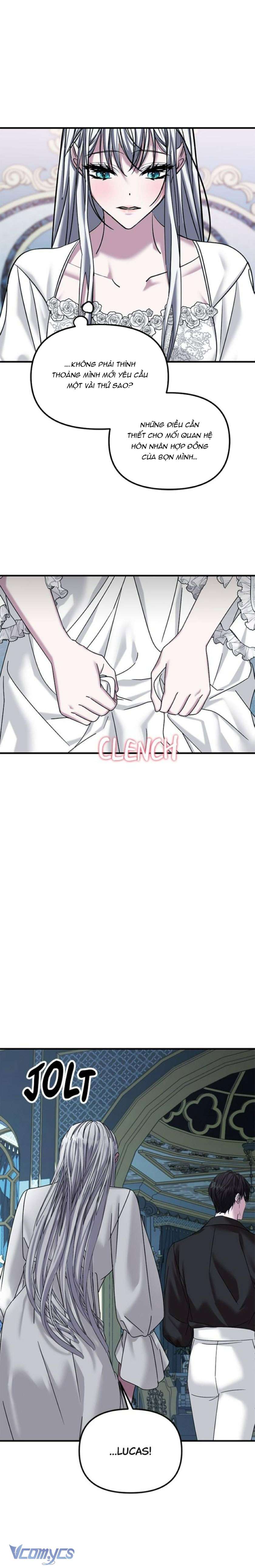 Hôn Nhân Liên Minh Để Trả Thù Chap 36 - Next Chap 37