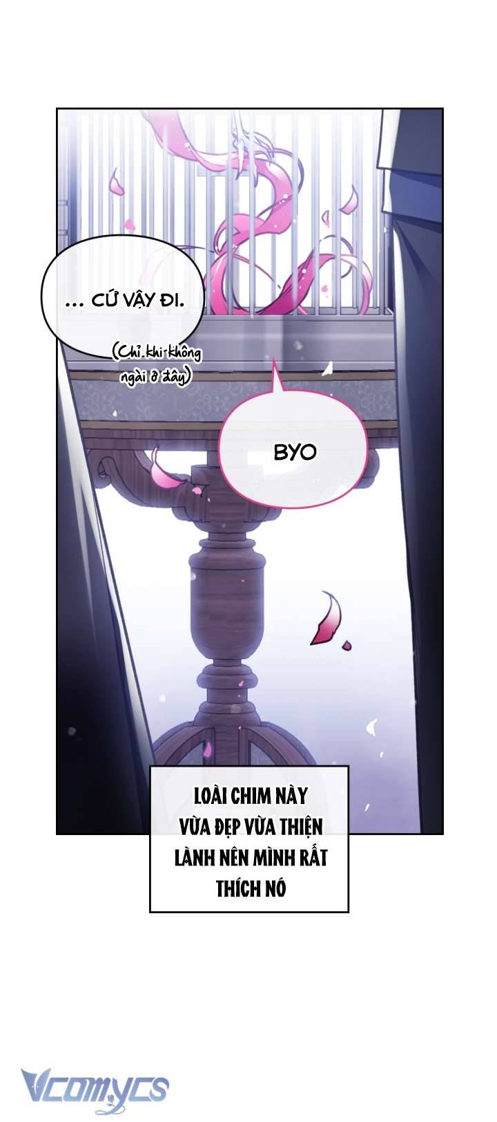 Kết Cục Của Nhân Vật Phản Diện Chỉ Có Thể Là Cái Chết Chapter 106 - Next Chapter 107