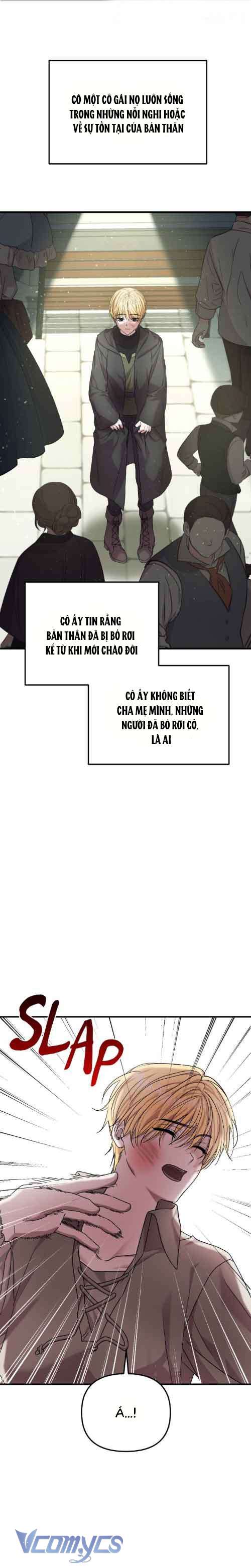 Hôn Nhân Liên Minh Để Trả Thù Chap 38 - Next Chap 39