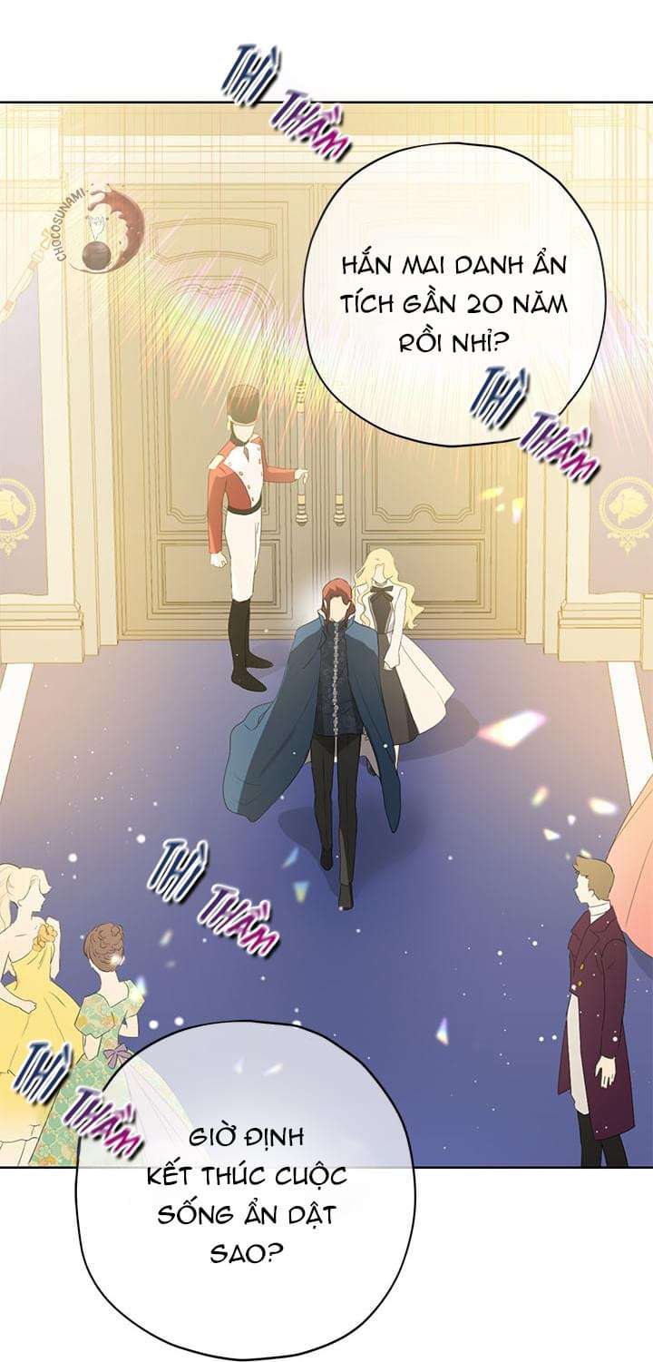 Tôi Là Minh Chứng Của Sự Thật Chap 36 - Next Chap 37