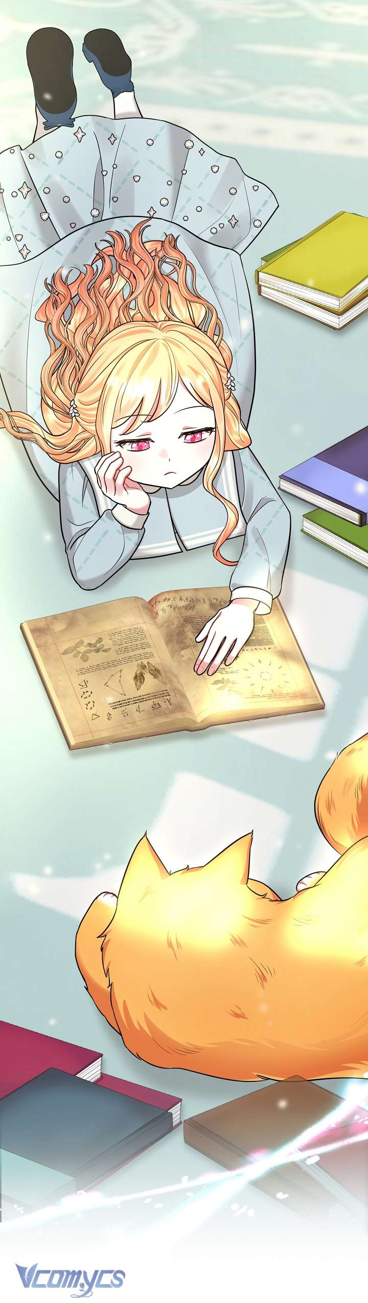 Công Chúa Là Người Chơi Chapter 40 - Next Chapter 41