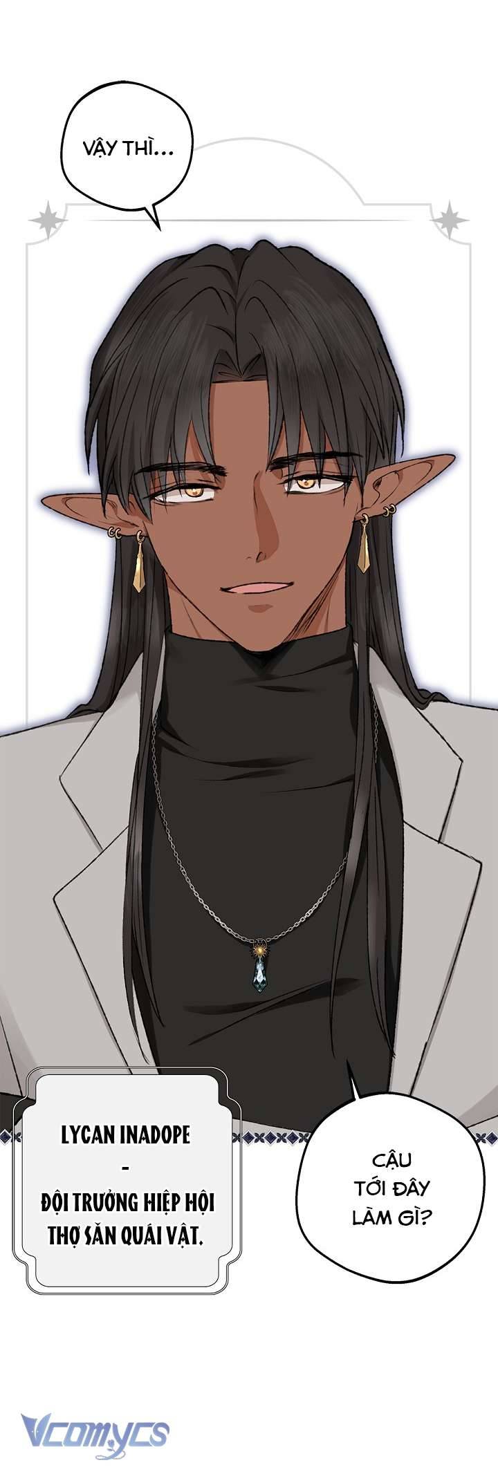 [18+] Yêu Tinh Giao Phối Chap 4 - Next Chap 5