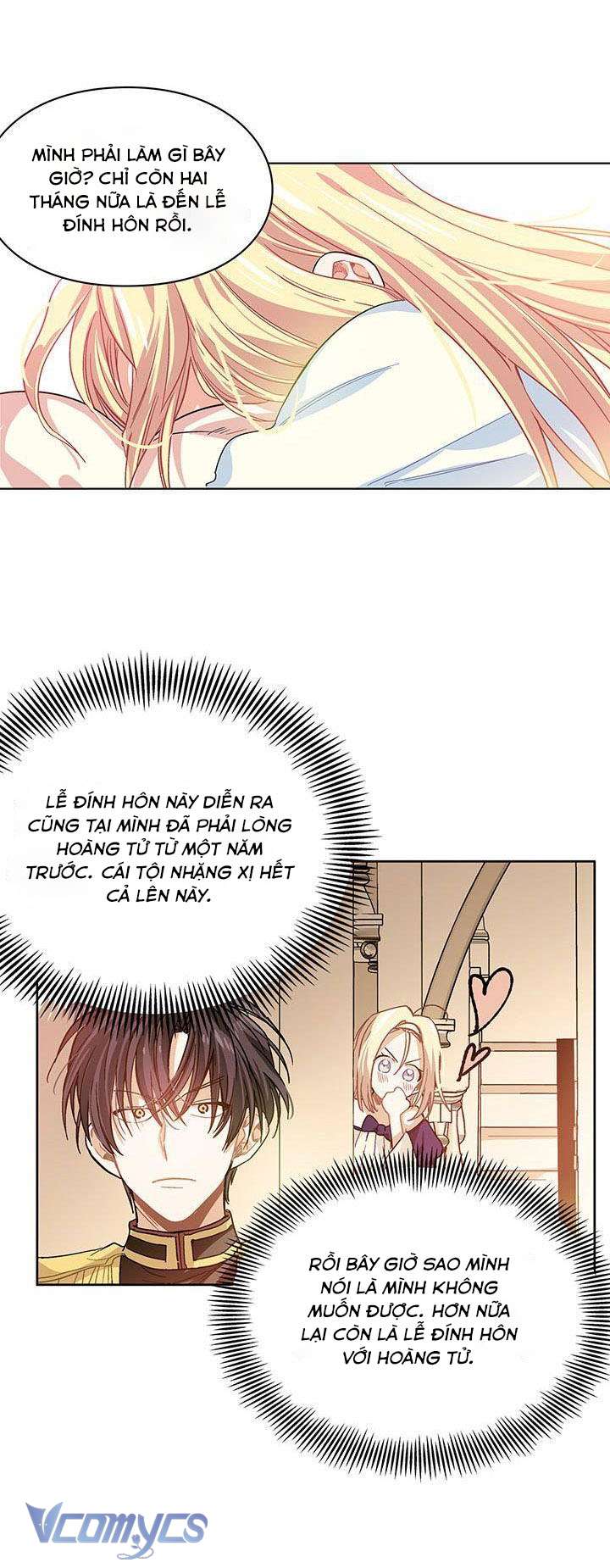 Bác Sĩ Elise: Vi Tiểu Thư Với Cây Đèn Dầu Chap 4) - Next Chap 5)