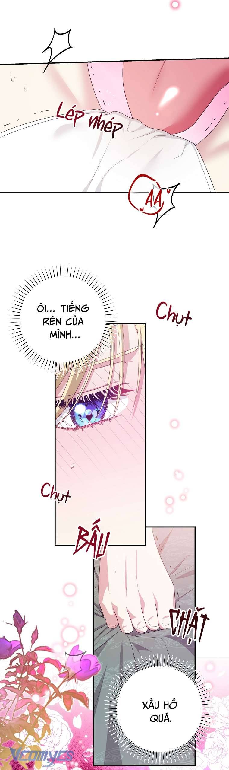 [18+] Phương Pháp Gia Hạn Hợp Đồng Hôn Nhân Chap 25 - Next Chap 26