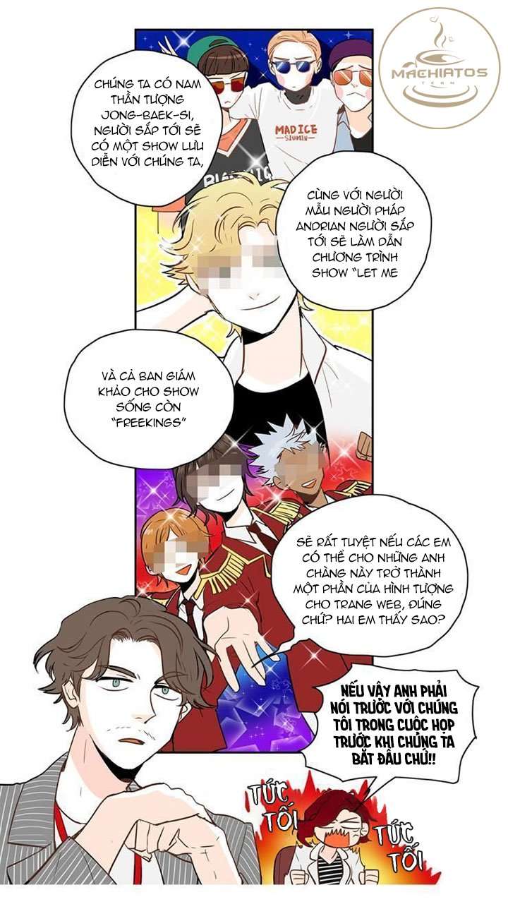 Ranh Giới 37 - Next Chapter 37