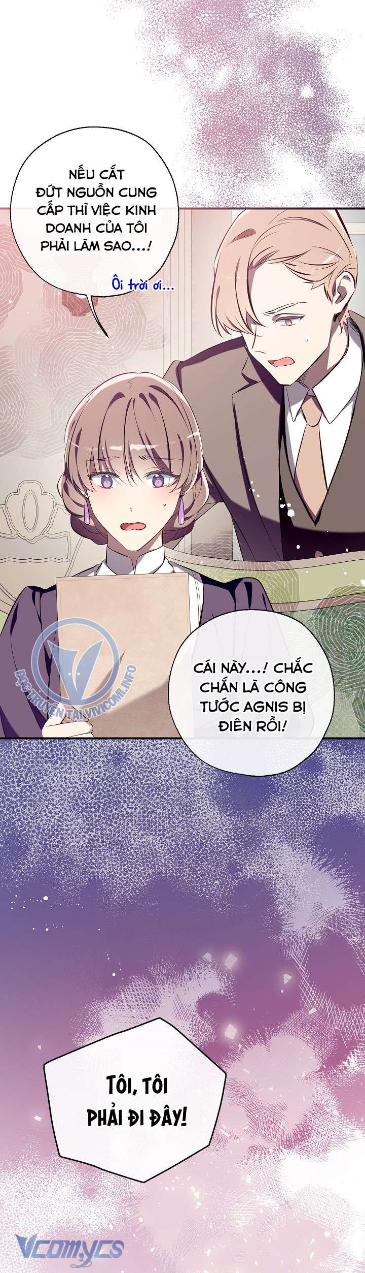 Chúng Ta Có Thể Trở Thành Một Gia Đình Được Không? Chap 108 - Next Chap 109