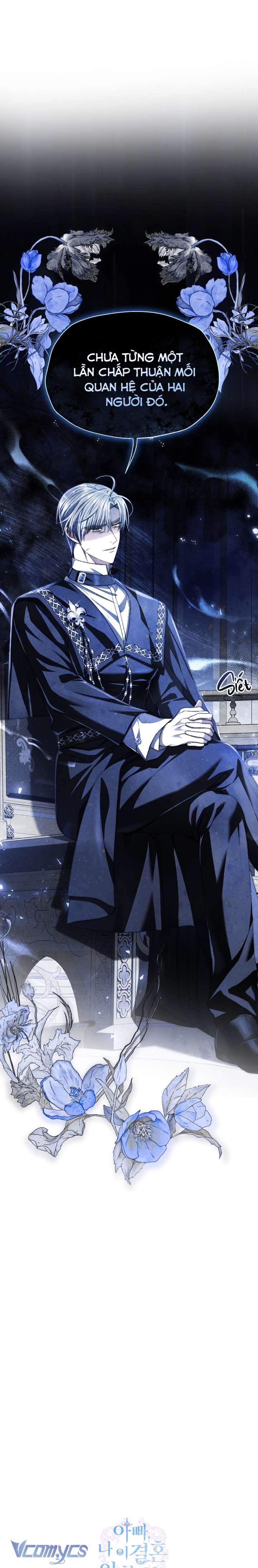 Cha À, Con Không Muốn Kết Hôn Đâu Chap 104 - Next Chap 105