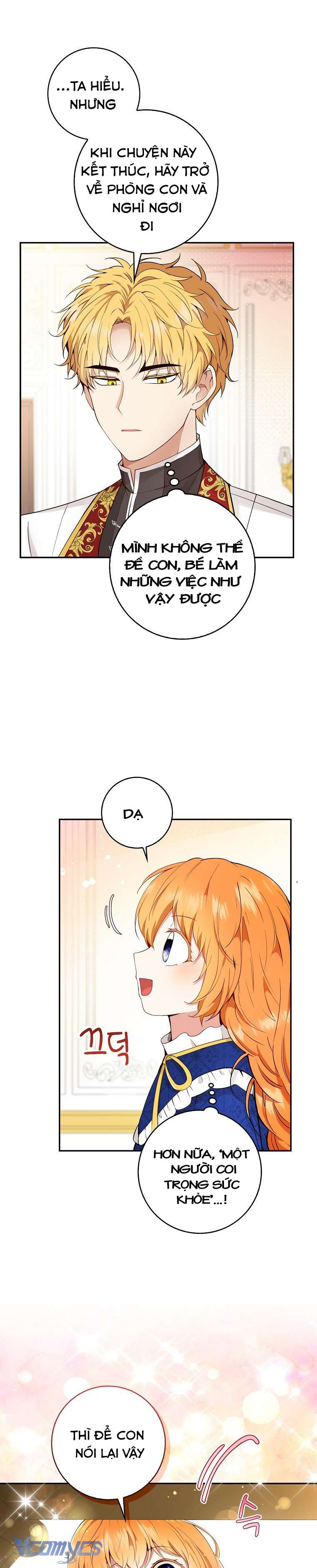 Sóc Con Tài Năng Chap 19 - Next Chap 20