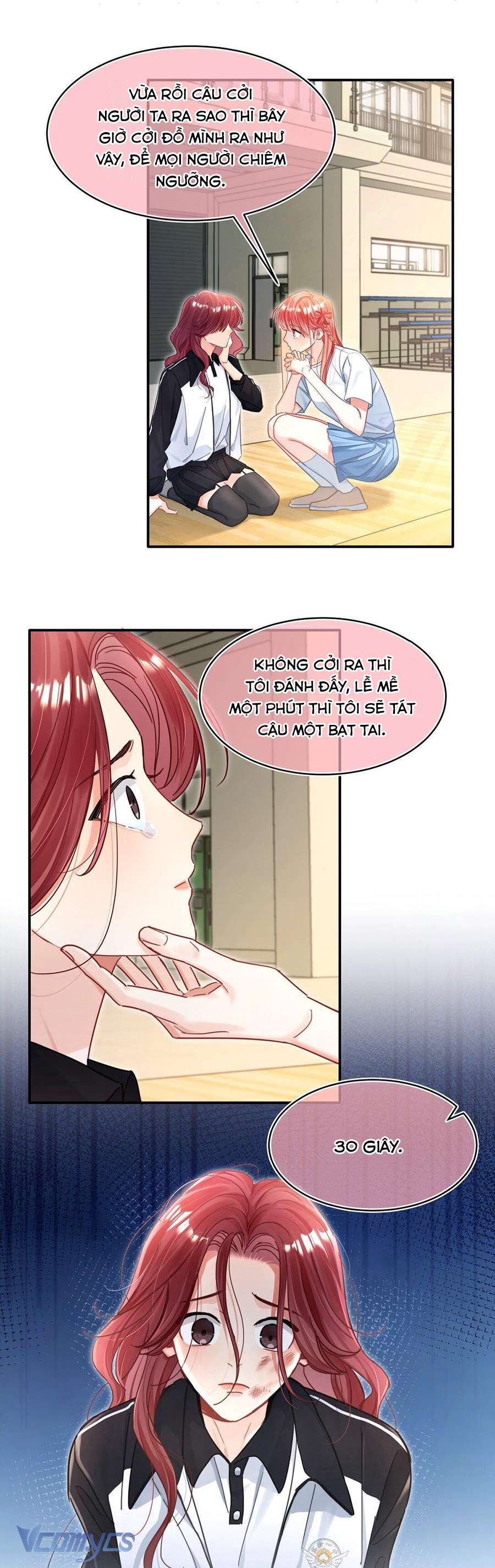 Bong Bóng Đào Chi Chapter 17 - Next Chapter 18