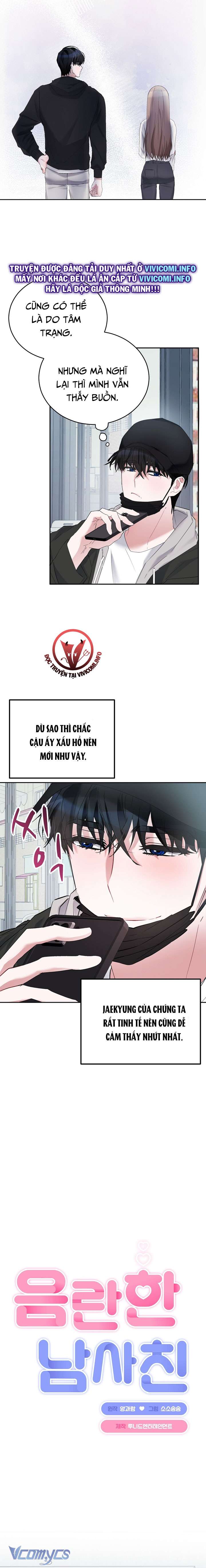 [18+] Người Bạn Dâm Đãng Chap 8 - Next Chap 9
