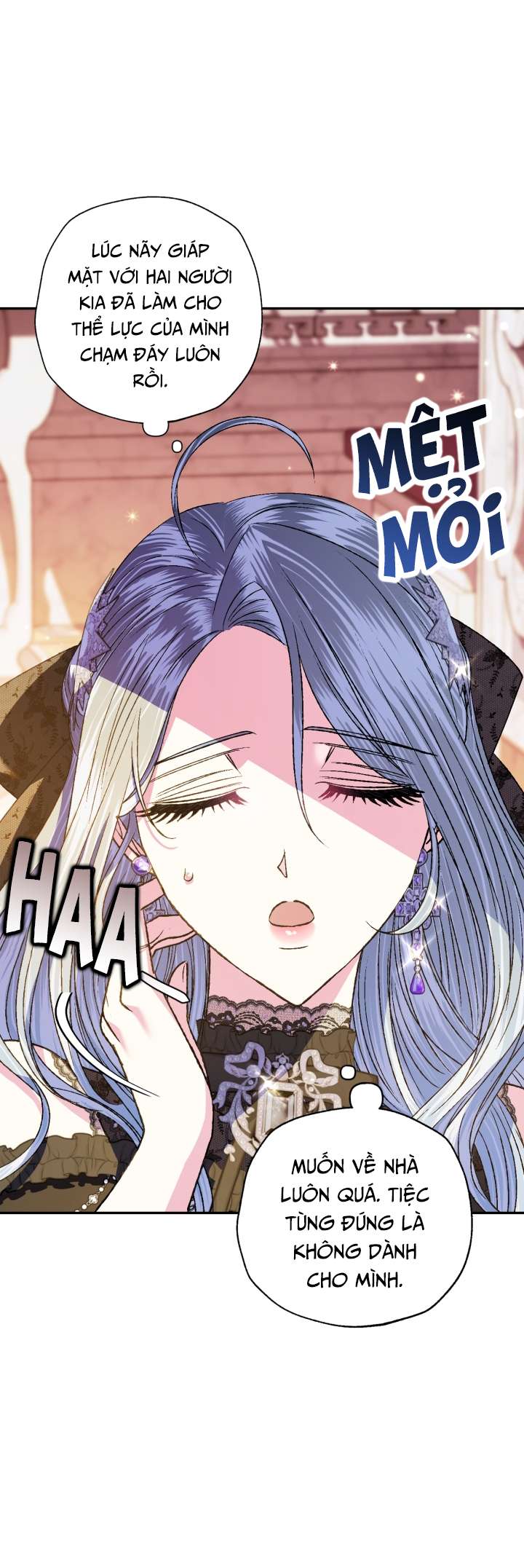 Cha À, Con Không Muốn Kết Hôn Đâu Chap 59 - Next Chap 60